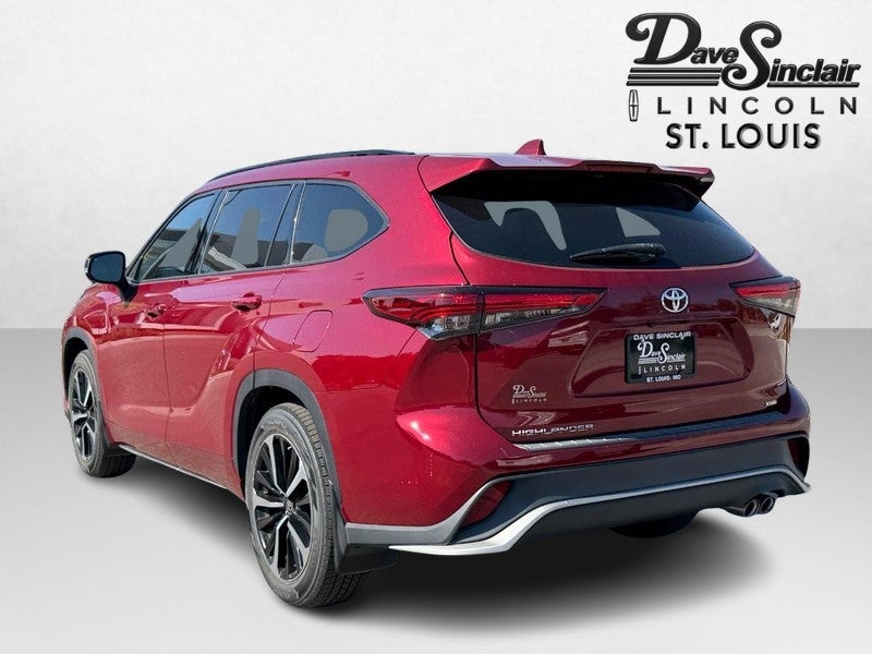 2022 Toyota Highlander XSE FWD (Natl)