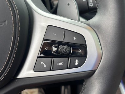 2025 BMW X7 xDrive40i Sports Activity Vehicle