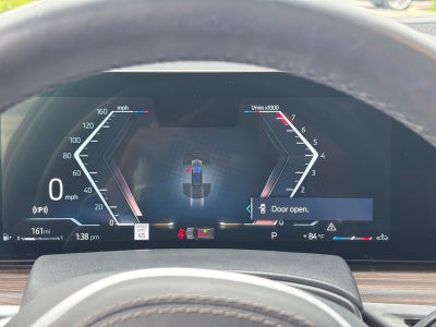 2025 BMW X7 xDrive40i Sports Activity Vehicle