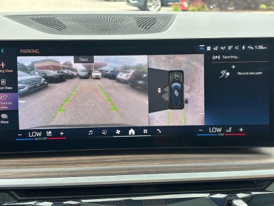 2025 BMW X7 xDrive40i Sports Activity Vehicle
