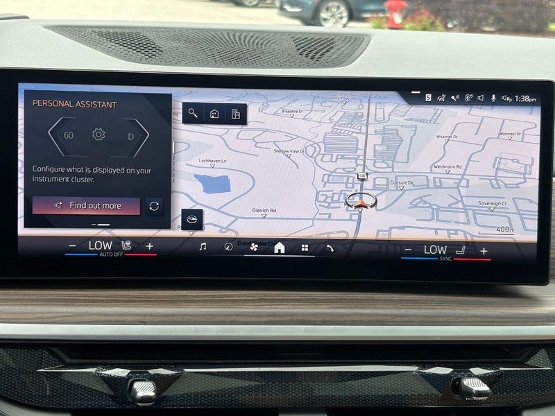 2025 BMW X7 xDrive40i Sports Activity Vehicle