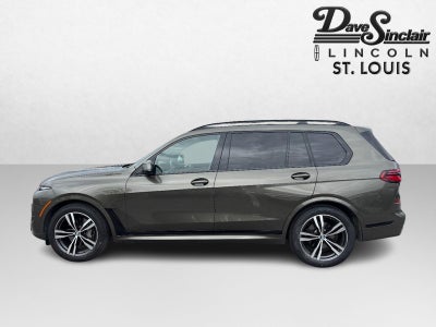 2025 BMW X7 xDrive40i Sports Activity Vehicle