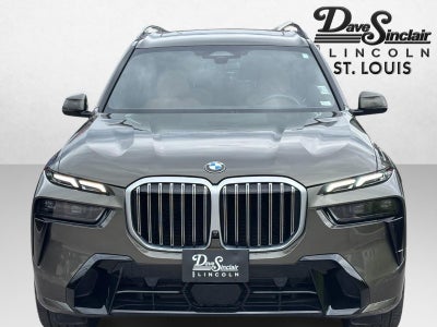2025 BMW X7 xDrive40i Sports Activity Vehicle