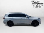 2025 BMW X7 xDrive40i Sports Activity Vehicle