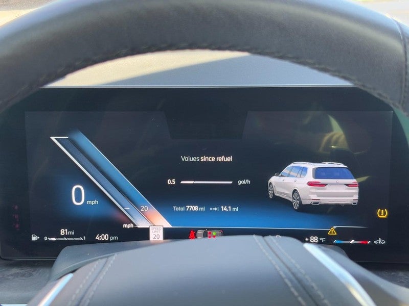 2025 BMW X7 xDrive40i Sports Activity Vehicle