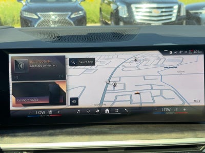 2025 BMW X7 xDrive40i Sports Activity Vehicle
