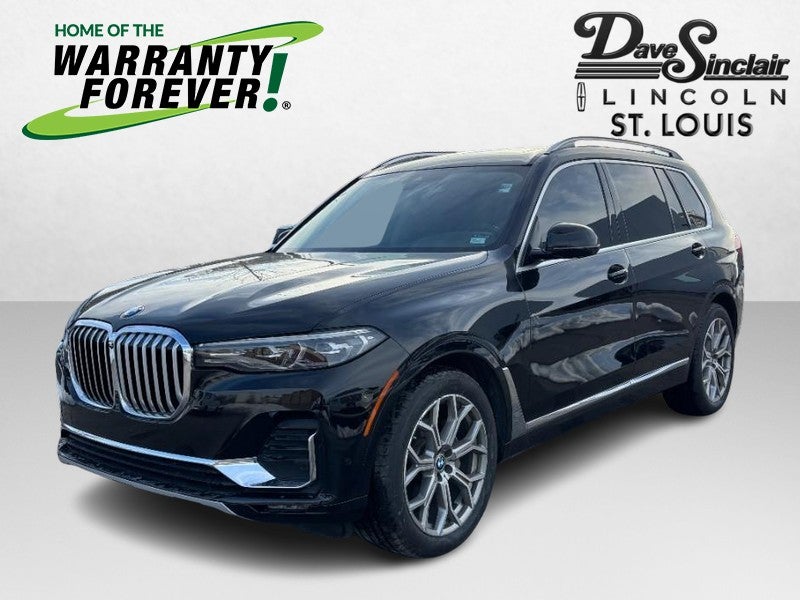 2020 BMW X7 xDrive40i Sports Activity Vehicle