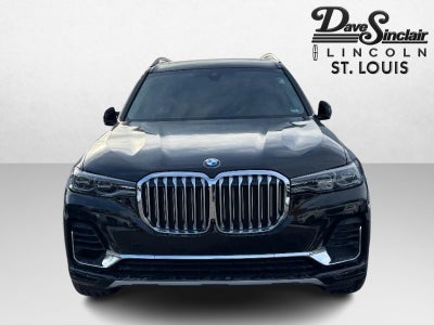 2020 BMW X7 xDrive40i Sports Activity Vehicle