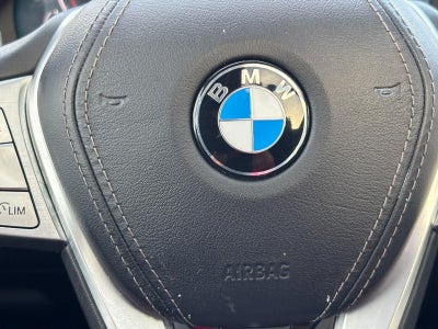 2020 BMW X7 xDrive40i Sports Activity Vehicle