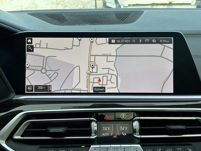 2020 BMW X7 xDrive40i Sports Activity Vehicle