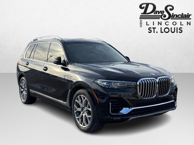 2020 BMW X7 xDrive40i Sports Activity Vehicle