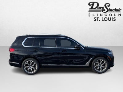 2020 BMW X7 xDrive40i Sports Activity Vehicle