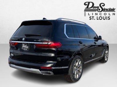 2020 BMW X7 xDrive40i Sports Activity Vehicle