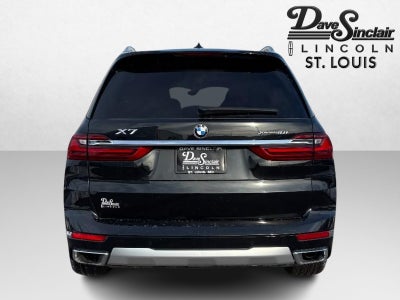2020 BMW X7 xDrive40i Sports Activity Vehicle
