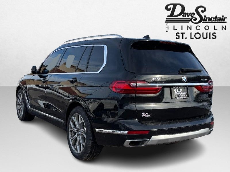 2020 BMW X7 xDrive40i Sports Activity Vehicle