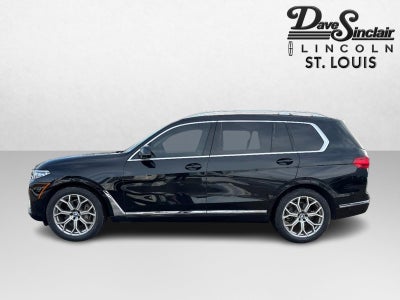 2020 BMW X7 xDrive40i Sports Activity Vehicle