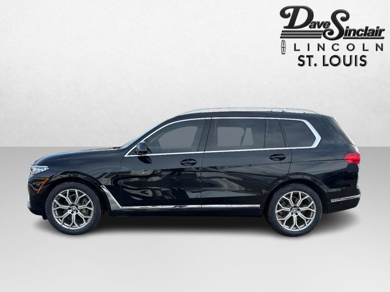 2020 BMW X7 xDrive40i Sports Activity Vehicle