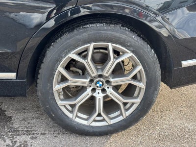 2020 BMW X7 xDrive40i Sports Activity Vehicle