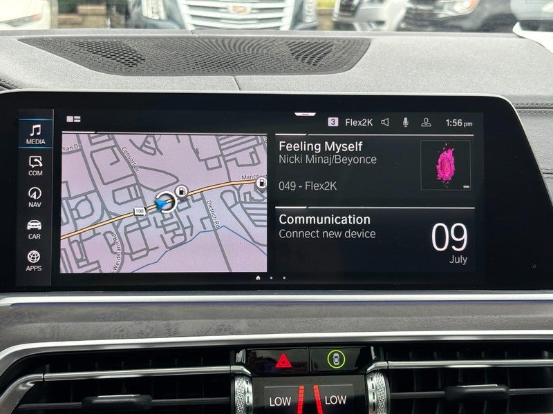 2023 BMW X5 xDrive45e Plug-In Hybrid