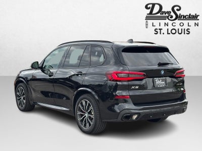 2023 BMW X5 xDrive45e Plug-In Hybrid