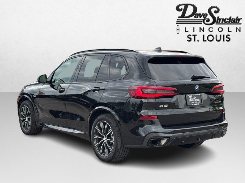 2023 BMW X5 xDrive45e Plug-In Hybrid