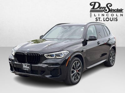 2023 BMW X5 xDrive45e Plug-In Hybrid