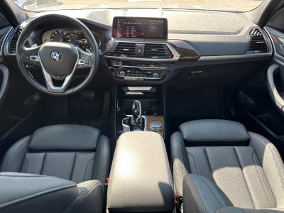 2019 BMW X3 xDrive30i Sports Activity Vehicle