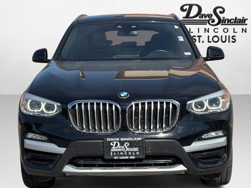 2019 BMW X3 xDrive30i Sports Activity Vehicle