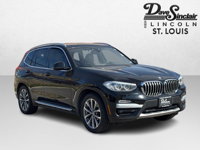2019 BMW X3 xDrive30i Sports Activity Vehicle