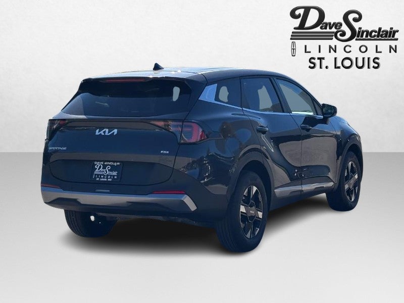 2026 Kia Sportage LX AWD