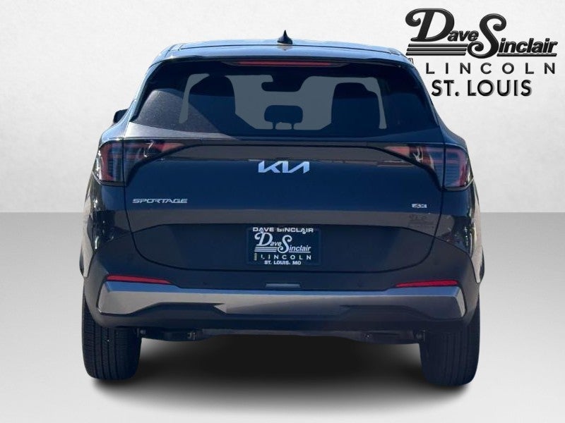 2026 Kia Sportage LX AWD