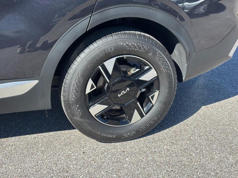 2026 Kia Sportage LX AWD