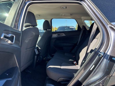 2026 Kia Sportage LX AWD