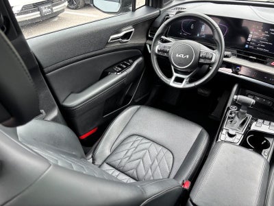 2023 Kia Sportage X-Line AWD