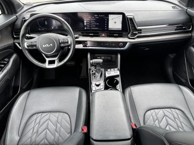 2023 Kia Sportage X-Line AWD