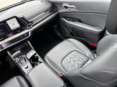 2023 Kia Sportage X-Line AWD