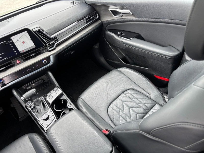 2023 Kia Sportage X-Line AWD