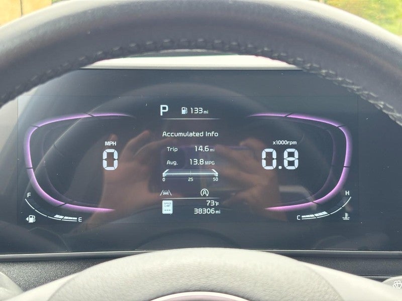2023 Kia Sportage X-Line AWD