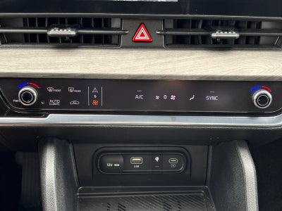 2023 Kia Sportage X-Line AWD