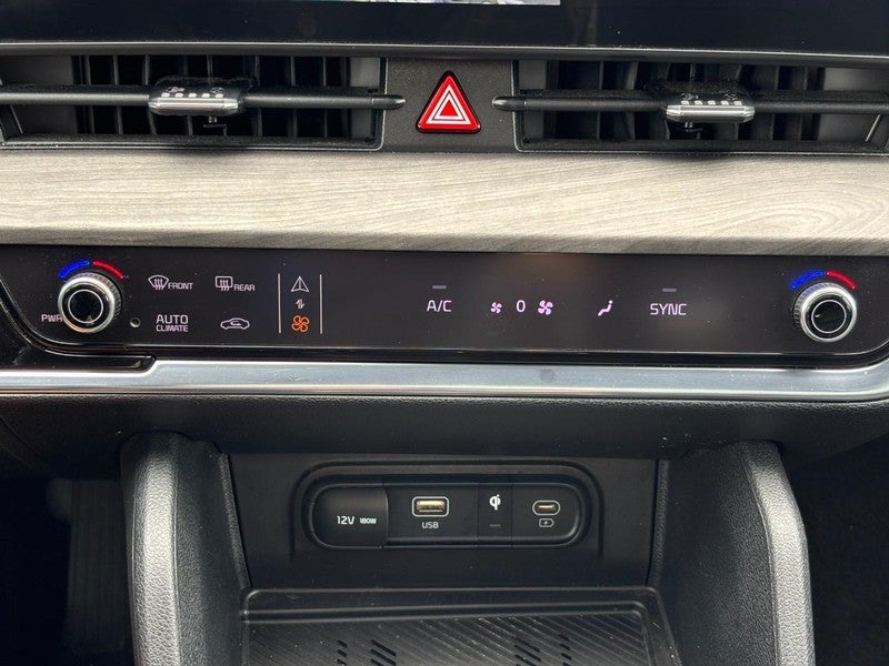 2023 Kia Sportage X-Line AWD