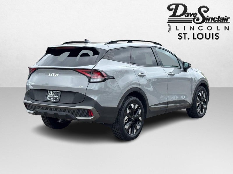 2023 Kia Sportage X-Line AWD