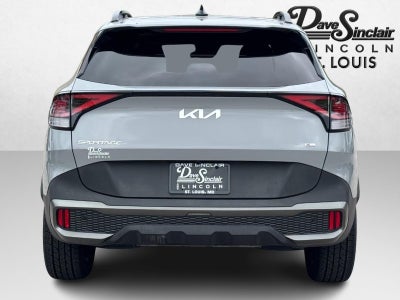 2023 Kia Sportage X-Line AWD
