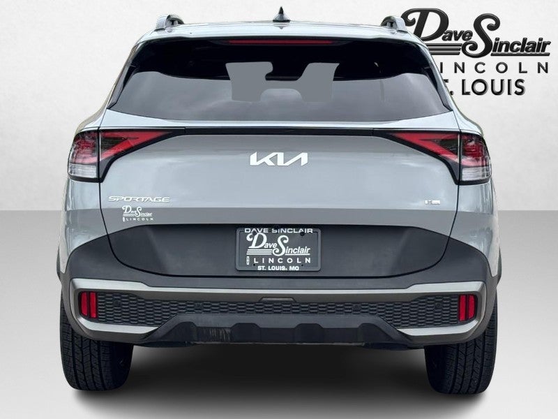 2023 Kia Sportage X-Line AWD