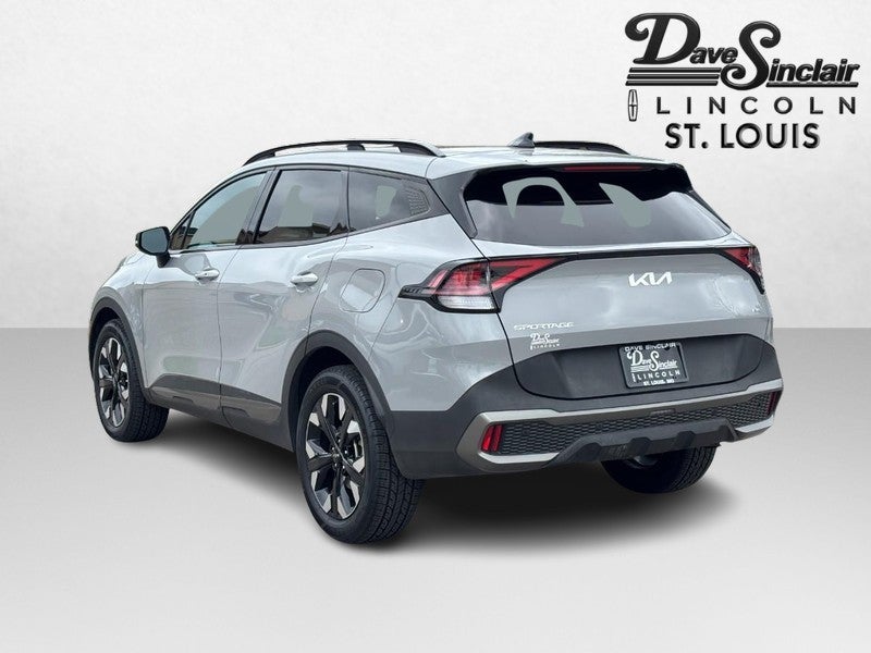 2023 Kia Sportage X-Line AWD