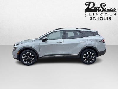 2023 Kia Sportage X-Line AWD