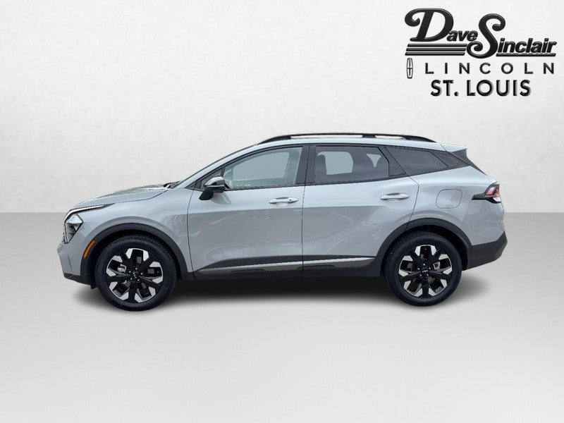 2023 Kia Sportage X-Line AWD