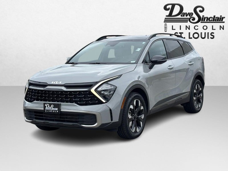 2023 Kia Sportage X-Line AWD