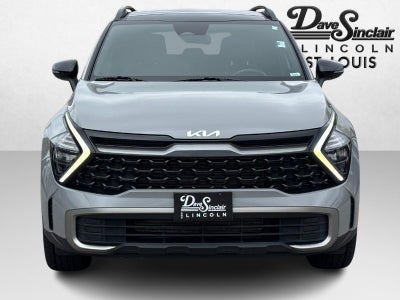 2023 Kia Sportage X-Line AWD