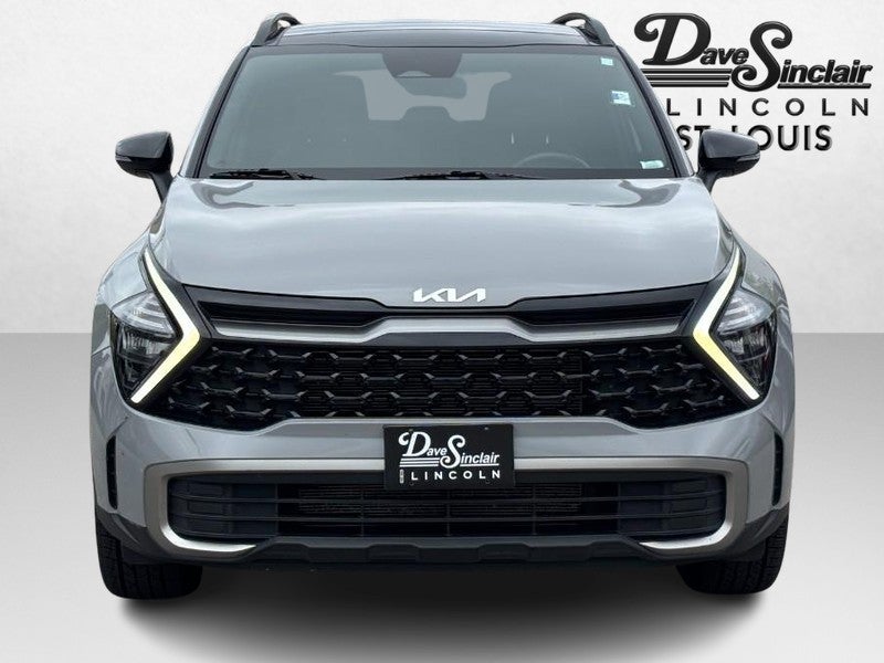 2023 Kia Sportage X-Line AWD