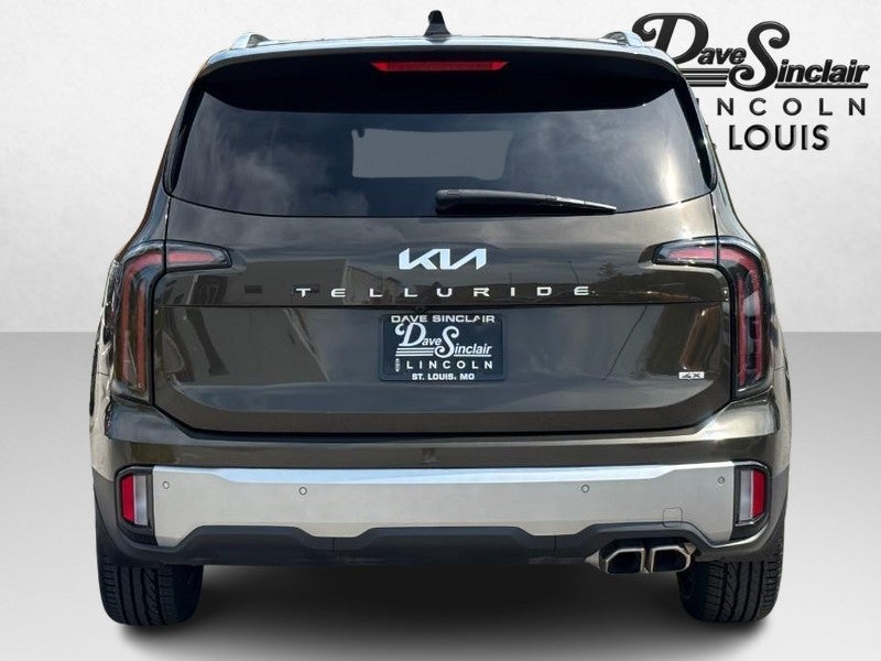 2024 Kia Telluride SX AWD